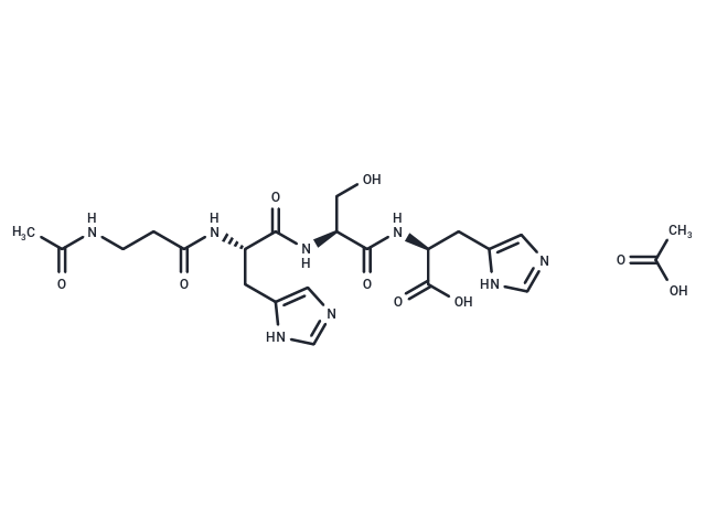 Acetyl Tetrapeptide-5 acetate