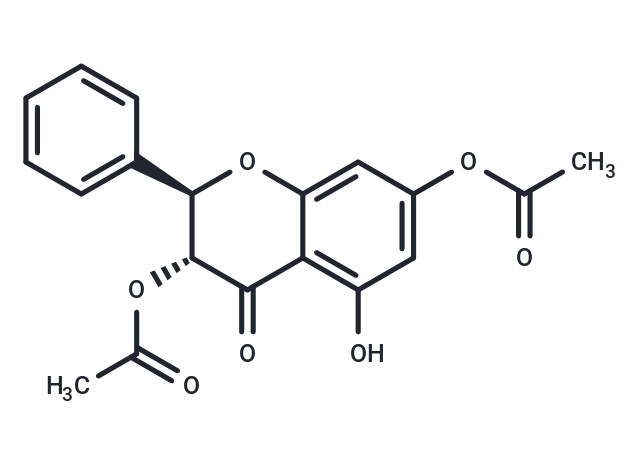 3,7-O-Diacetylpinobanksin