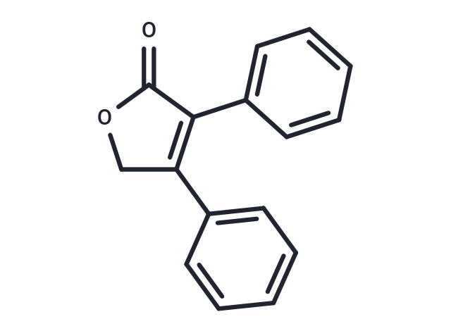 3,4-Diphenyl-5H-furan-2-one