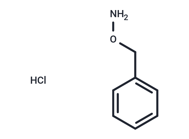 O-Benzylhydroxylamine (hydrochloride)
