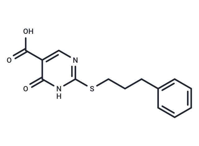 MINA53 inhibitor (Compound 10)