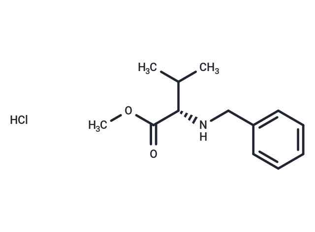 Methyl benzyl-L-valinate hydrochloride