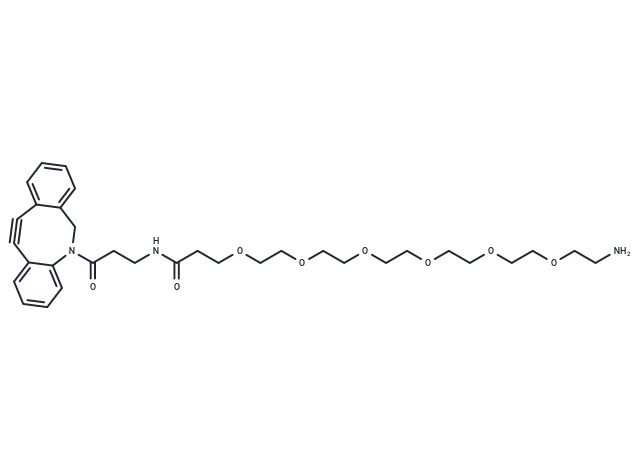 DBCO-NHCO-PEG6-amine