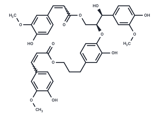 Demethylcarolignan E