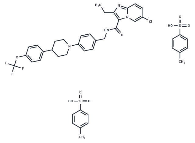 Q-203 Ditosylate