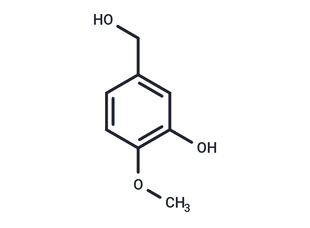 3-Hydroxy-4-methoxybenzyl alcohol