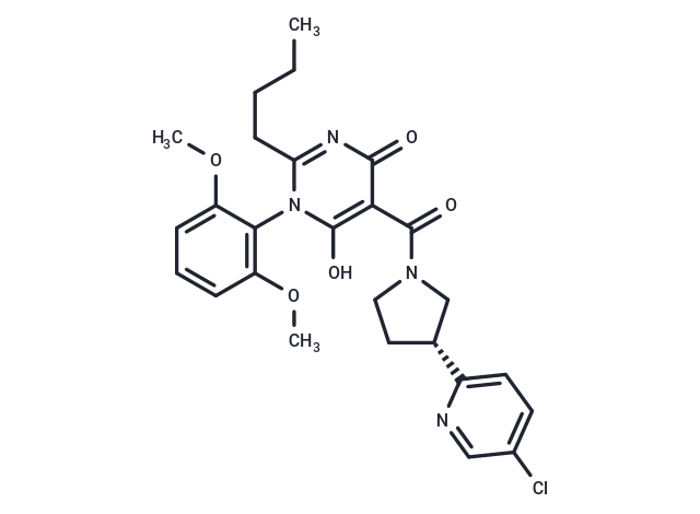 APJ receptor agonist 3