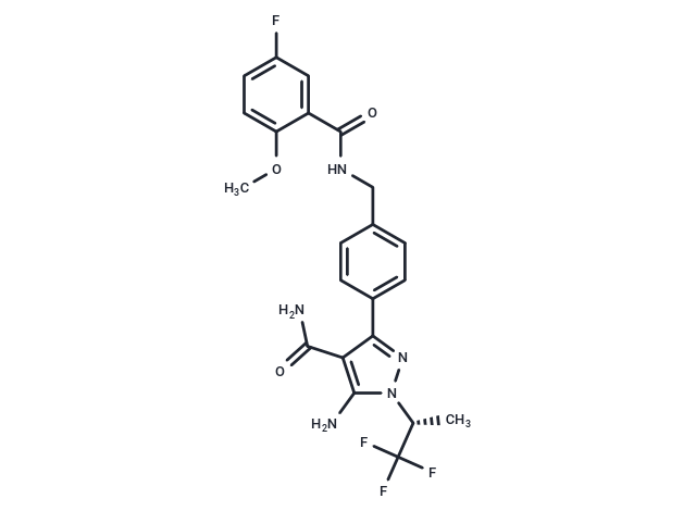 (R)-Pirtobrutinib