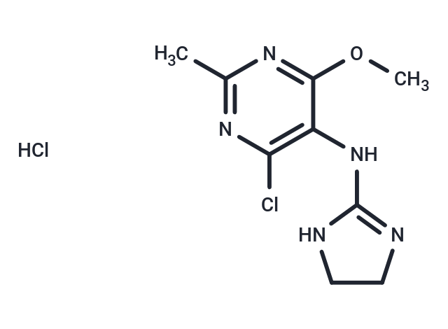 Moxonidine hydrochloride