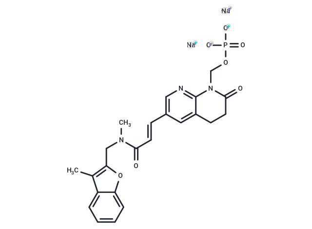 Afabicin disodium