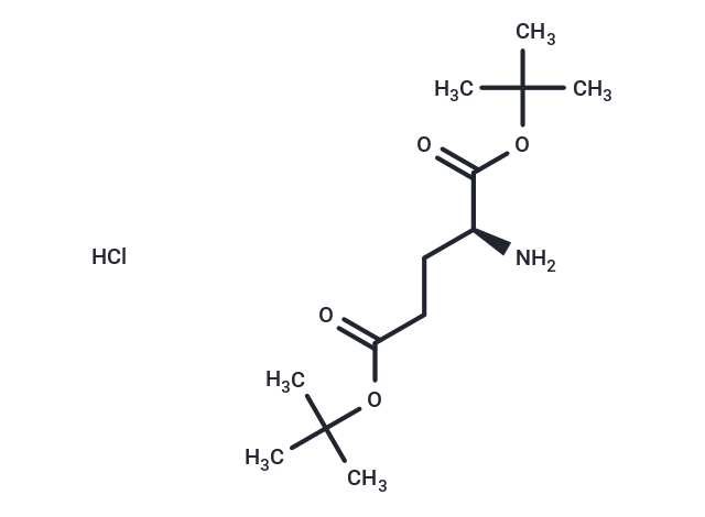 H-Glu(OtBu)-OtBu.HCl