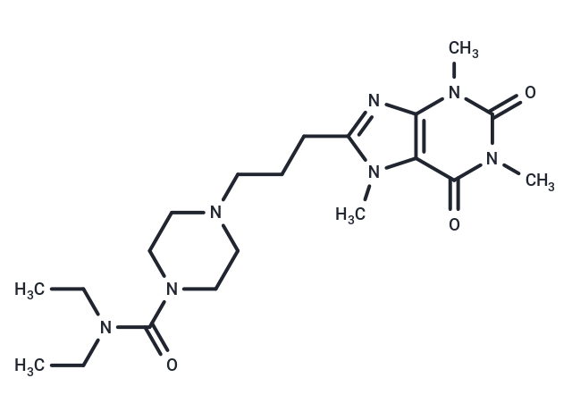 Stacofylline