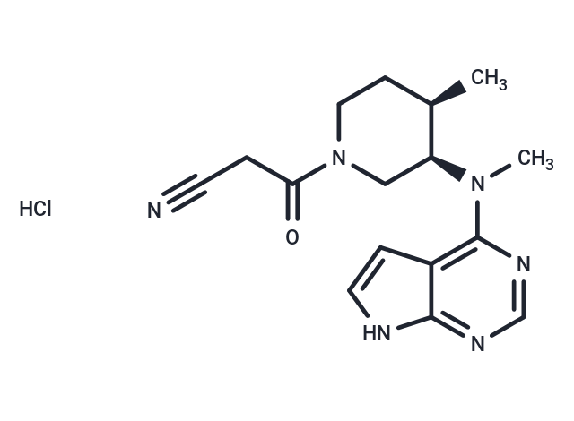 Tofacitinib HCl