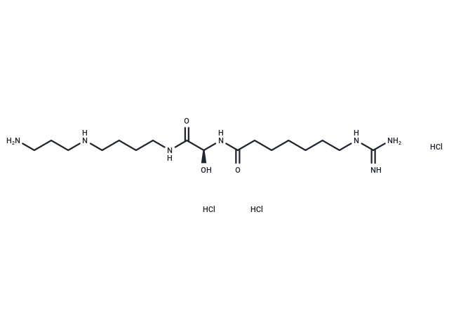 (-)-15-Deoxyspergualin trihydrochloride