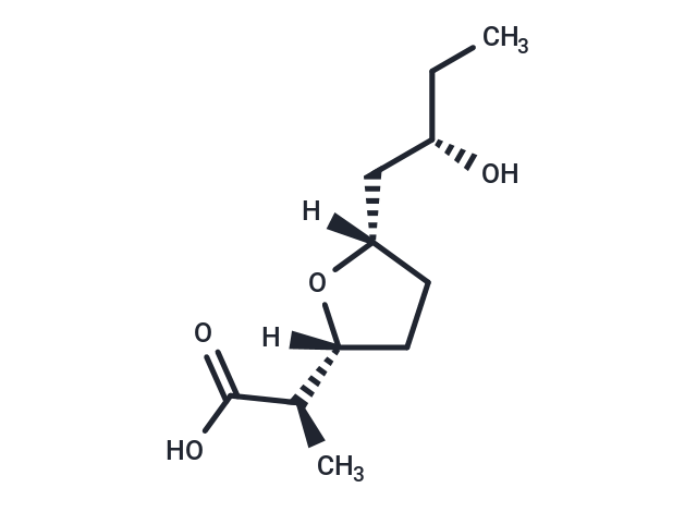 Homononactinic acid