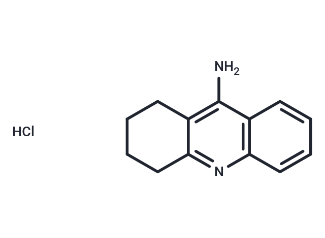 Tacrine hydrochloride