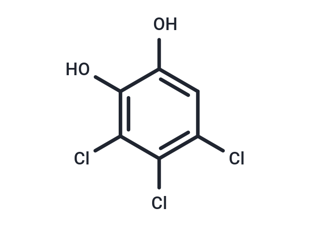 3,4,5-Trichlorocatechol