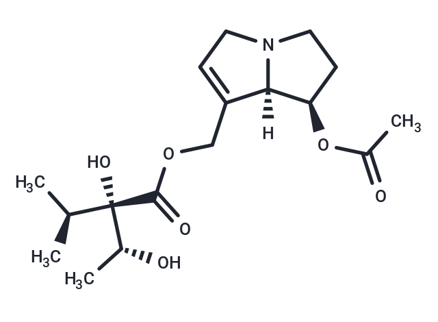 7-Acetylintermedine