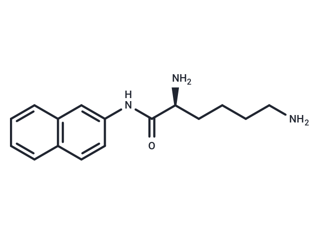 Lysine-2-naphthylamide