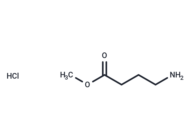 Methyl 4-aminobutyrate HCl