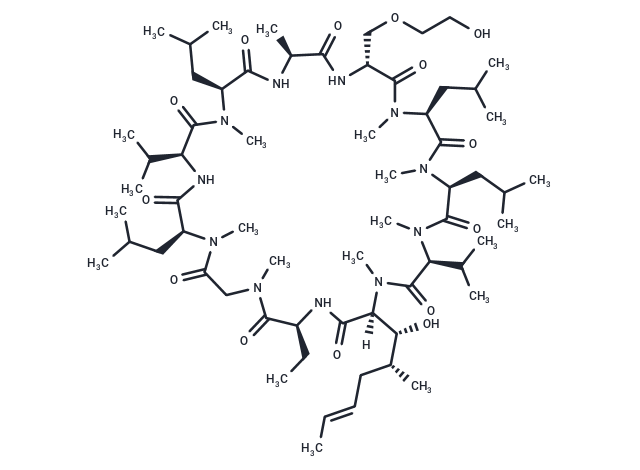 Oxeclosporin