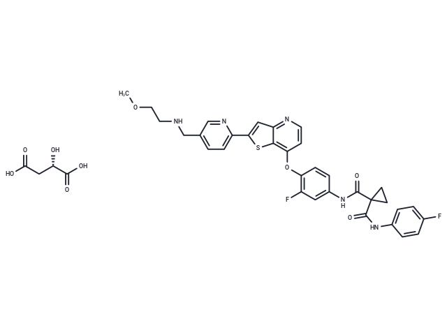 Sitravatinib malate