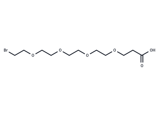 Bromo-PEG4-acid