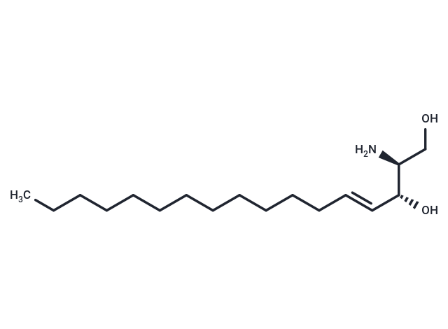 (2S,3R,4E)-2-Amino-4-heptadecene-1,3-diol