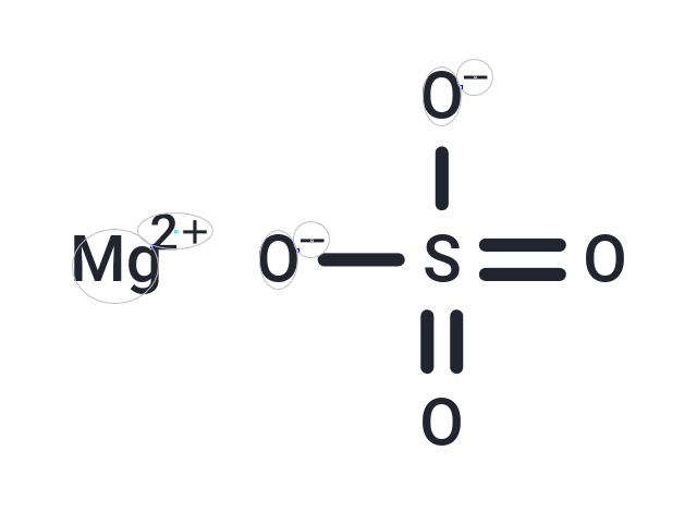 Magnesium sulfate