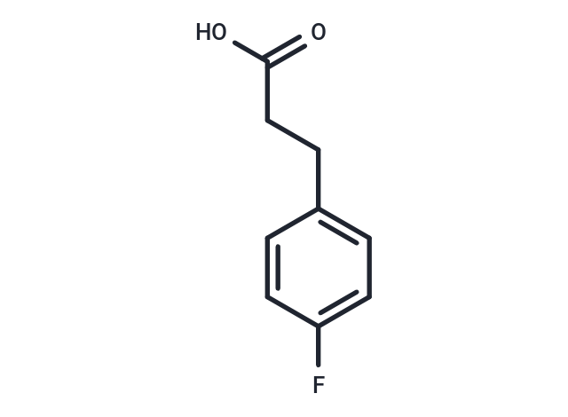 3-(4-Fluorophenyl)propionic acid