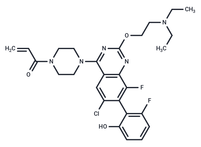 KRAS inhibitor-6