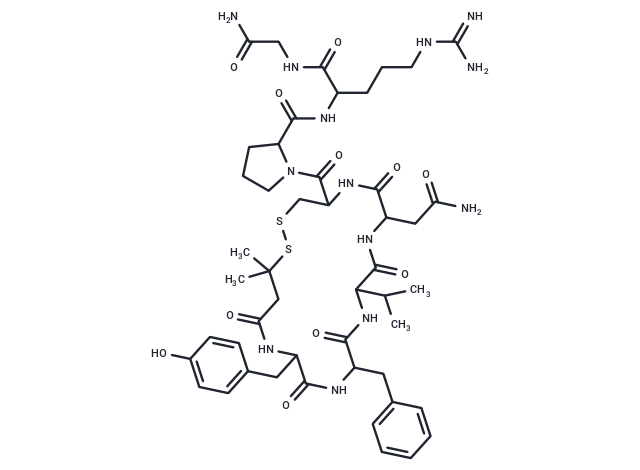 [Deamino-Pen1,Val4,D-Arg8]-vasopressin