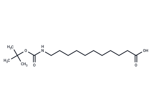 Boc-11-aminoundecanoic acid