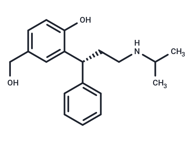 DE(isopropyl)desfesoterodine