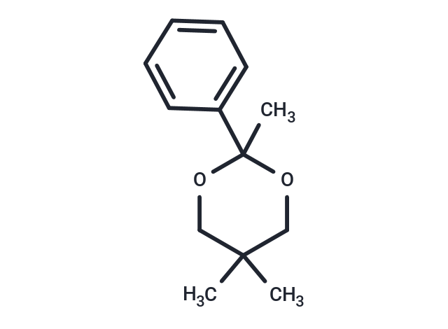 2,5,5-Trimethyl-2-phenyl-1,3-dioxane