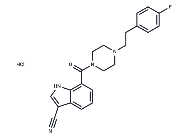 EMD 281014 hydrochloride