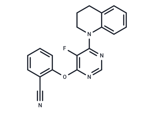 Chitin synthase inhibitor 4