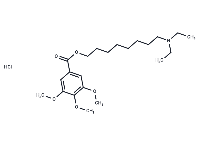 TMB 8 (hydrochloride)