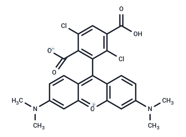 1,4-Dichloro 6-carboxytetramethylrhodamine