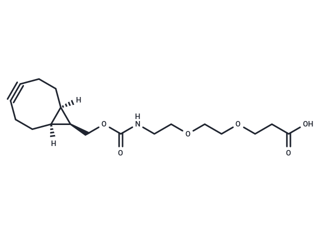 endo-BCN-PEG2-acid