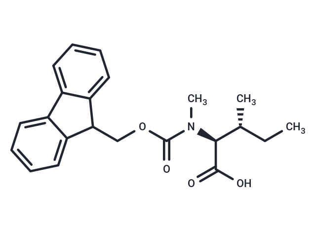 Fmoc-N-methyl-L-alloisoleucine