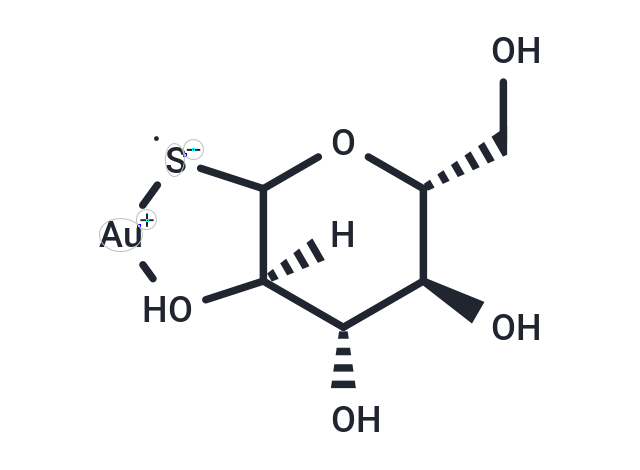 Aurothioglucose