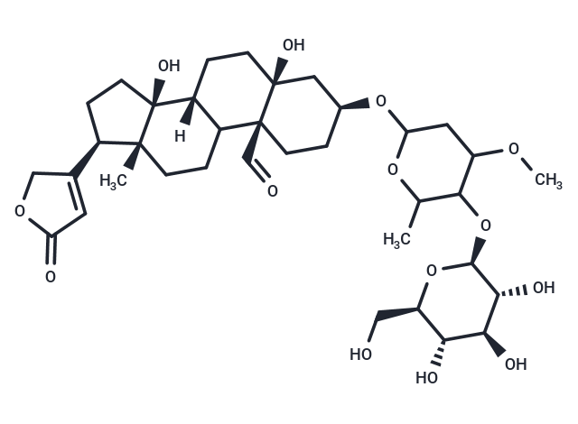 K-Strophanthin-?