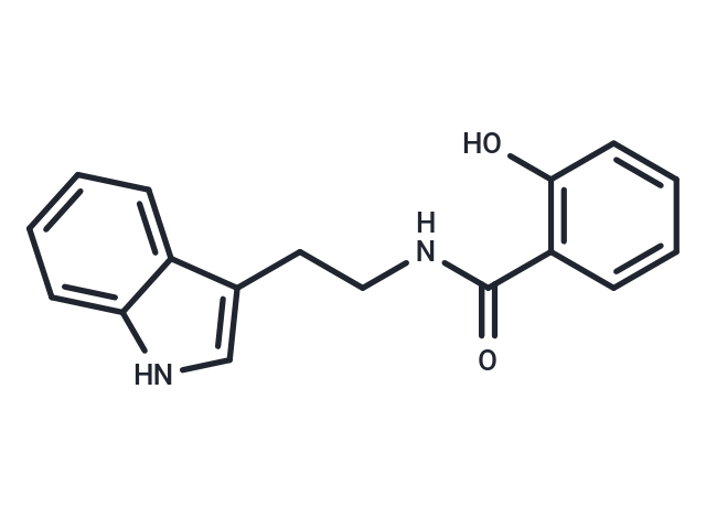 N-Salicyloyltryptamine