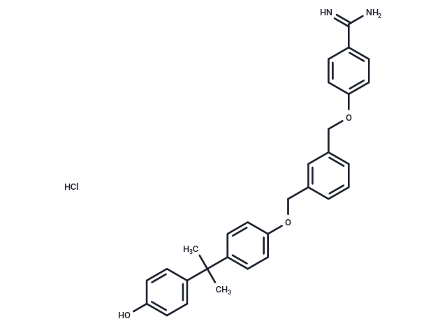 BIIL-260 hydrochloride