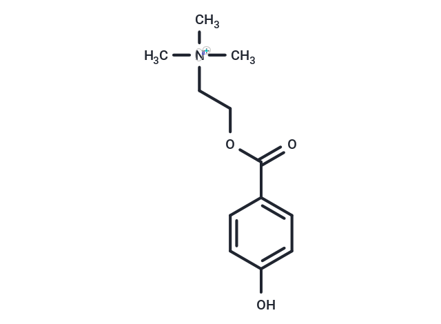 4-Hydroxybenzoyl choline