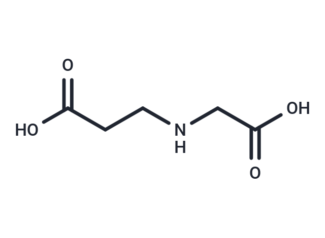 3-(Carboxymethylamino)propanoic acid