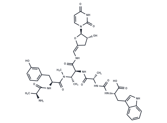 Pacidamycin I