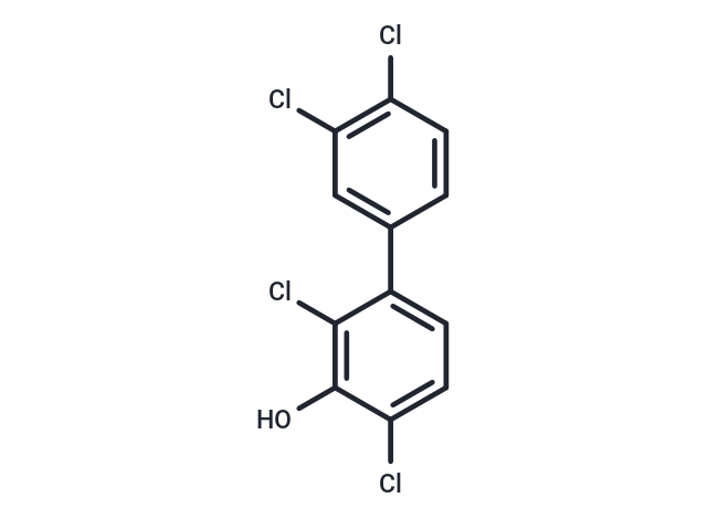 (1,1'-Biphenyl)-3-ol, 2,3',4,4'-tetrachloro-