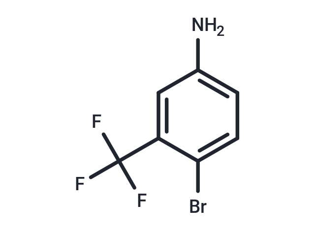 4-Bromo-3-(trifluoromethyl)aniline